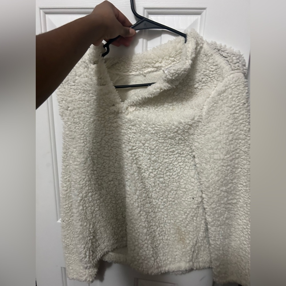 Fully jacket , never worn